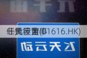 一元宇宙(01616.HK)
任黄波为
非执行董事