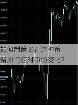 如何制定
的黄金策略？这种策略如何应对市场变化？